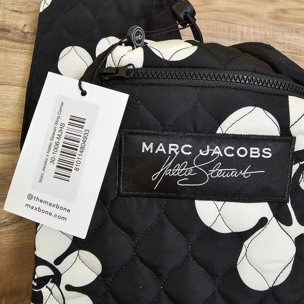 ♥️HOST PICK♥️NEW HATTIE STEWART X MAXBONE X MARC JACOBS DOG CARRIER
